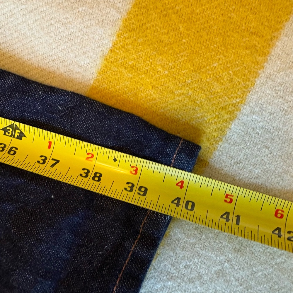 32 W Japanese Selvedge Denim Jeans
Unbranded Brand - Picture 5 of 8